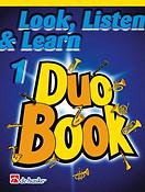 Look Listen & Learn 1 - Duo Book - Clarinet