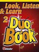 Look Listen & Learn 2 - Duo Book - Horn (F)