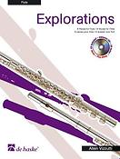 Allen Vizzutti: Explorations (fluit)