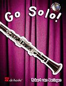 Robert van Beringen: Go Solo! (klarinet)