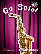 Robert van Beringen: Go Solo! (Saxofoon)