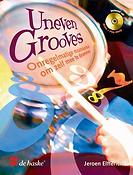 Uneven Grooves(onregelmatige maatsoorten om zelf mee te drummen)