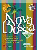 Leslie Searle: Nova Bossa - Alto Saxophone