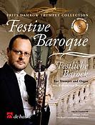 Robert van Beringen: Festive Baroque - Bb Trumpet