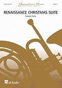 Stephen Bulla: Renaissance Christmas Suite (Brass Quintet) 