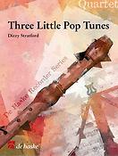 Three Little Pop Tunes(Quartet)