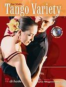 Sytse Wagenmakers: Tango Variety for Violin