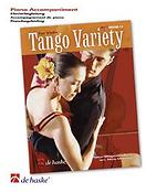 Sytse Wagenmakers: Tango Variety for Violin - Piano Accompaniment