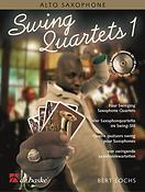 Swing Quartets - Alto Saxophone