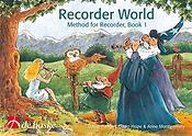 Recorder World 1(Method for Recorder Book 1)