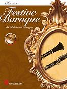 Robert van Beringen: Festive Baroque - Clarinet