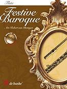 Robert van Beringen: Festive Baroque - Flute