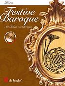 Robert van Beringen: Festive Baroque - Hoorn (F/Eb)