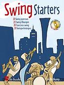 Erik Veldkamp: Swing Starters (Klarinet)