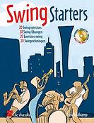 Erik Veldkamp: Swing Starters (Trompet)