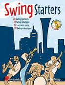 Erik Veldkamp: Swing Starters (Trombone/Euphonium)