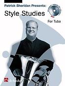 Style Studies for Tuba in C