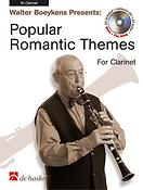 Popular Romantic Themes (Klarinet)