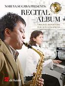 Sugawa: Recital Album (Altsaxofoon)
