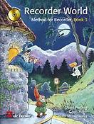 Recorder World 3(Method for Recorder part 3)
