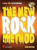 The New Rock Method DU(Schule For Altsaxophon)