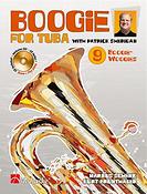 Boogie For Tuba(9 Boogie-woogies for Bb Bass BC/TC)