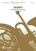 Uneo: Fantasy fuer Bb Trumpet/Cornet and Piano