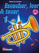 Escuchar, Leer & Tocar 1 trompeta(Método de trompeta)
