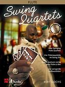 Swing Quartets (Fluit 4)