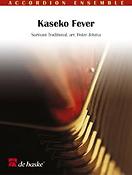 Jelsma: Kaseko Fever (Akkordeonensemble)