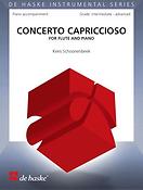 Concerto Capriccioso(for Flute and piano)