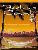 Feeling Good(15 Attractive Pieces with Piano Accompaniment)