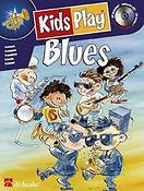 Kids Play Blues Klarinet