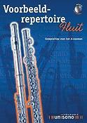 Voorbeeldrepertoire Examen A voor Fluit