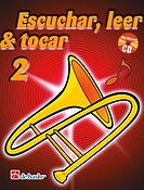 Escuchar, Leer & Tocar 2 trombón(Método de trombón)