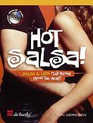Ton Derksen: Hot Salsa! - Clarinet