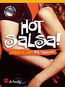 Ton Derksen: Hot Salsa! - Alto/Tenor Saxophone
