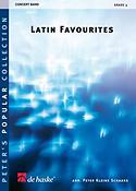 Latin Favourites (Harmonie)
