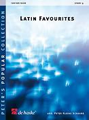 Latin Favourites (Fanfare)