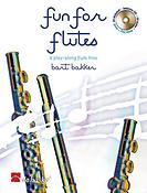 Bakker: Fun for Flutes