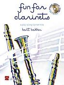 Bakker: Fun for Clarinets