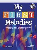 My First Melodies (34 Children's Tunes)