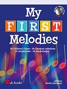 My First Melodies(34 Children's Tunes)