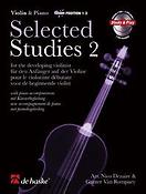 Nico Dezaire: Selected Studies 2 (Viool)