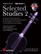 Nico Dezaire: Selected Studies 2 (Altviool, Piano)