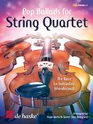 Pop Ballads For String Quartet