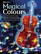 Magical Colours(16 wonderful Pieces for viola)
