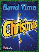 Band Time Christmas (Bb Soprano Saxophone)