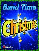 Band Time Christmas (Eb Alto Saxophone 1-2)