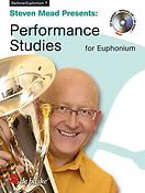 Steven Mead: Performancee Studies for Euphonium